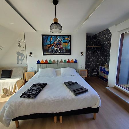 Chambre Et Table D'Hotes Manava Loretta Bannalec Exteriör bild