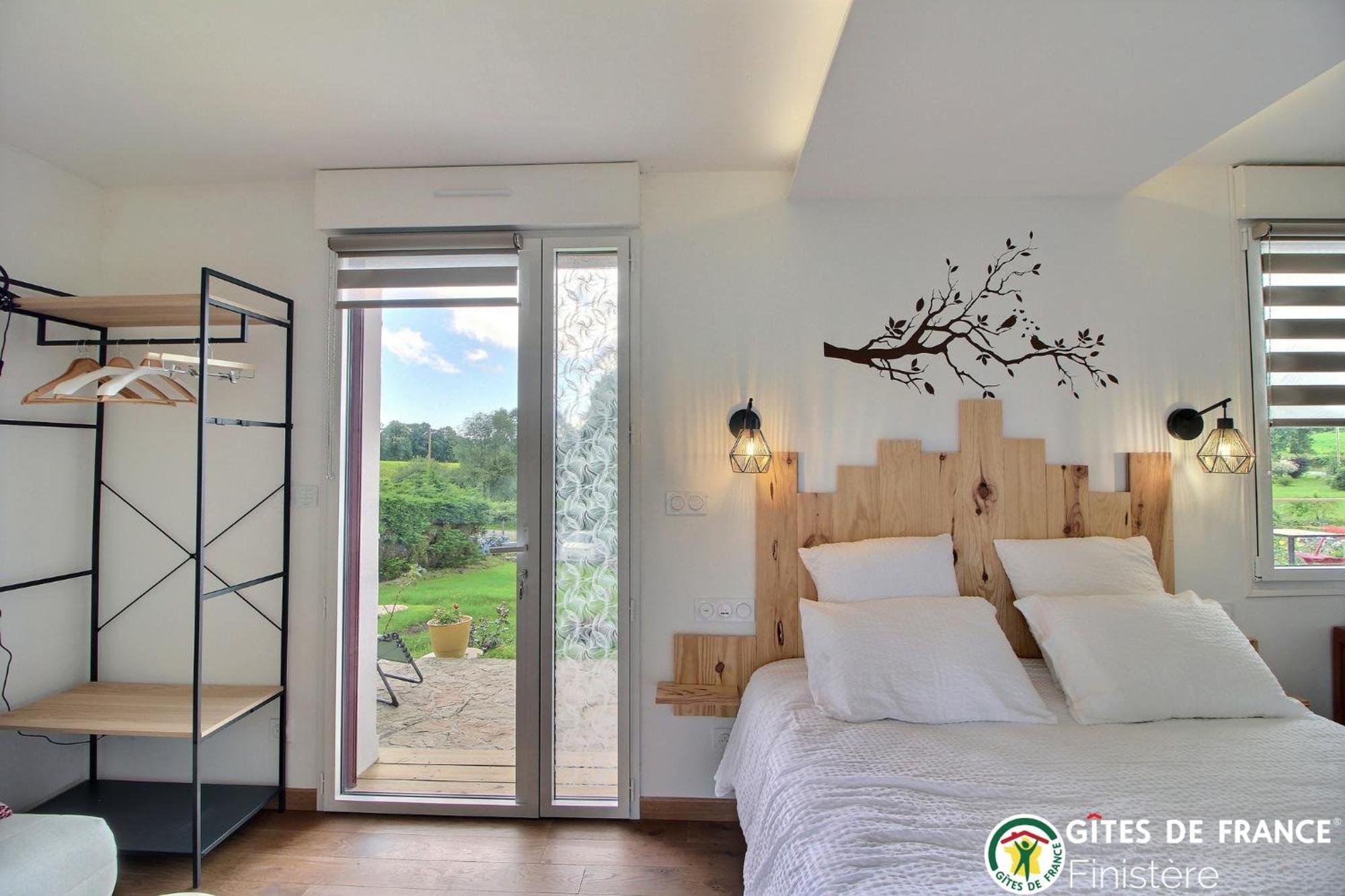 Chambre Et Table D'Hotes Manava Loretta Bannalec Exteriör bild