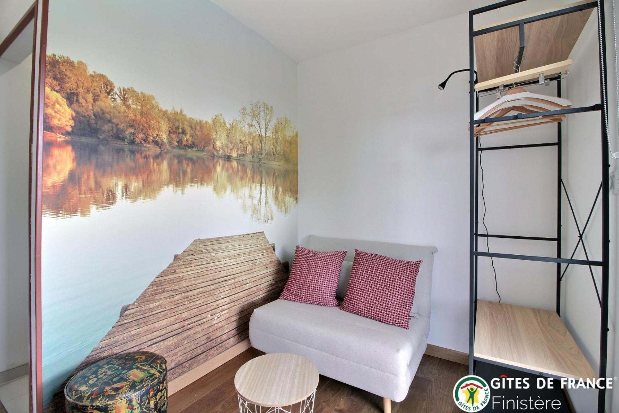 Chambre Et Table D'Hotes Manava Loretta Bannalec Exteriör bild