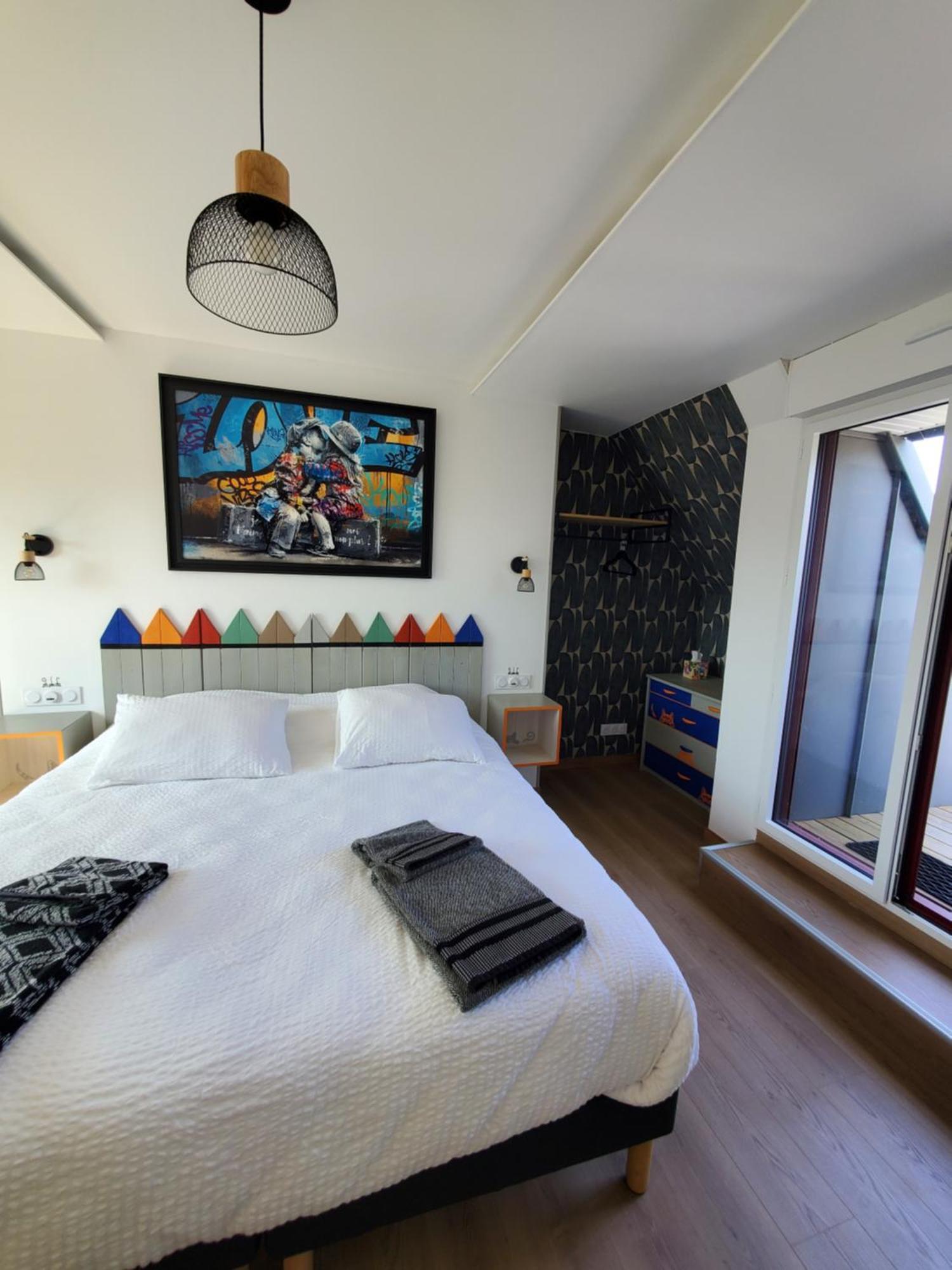 Chambre Et Table D'Hotes Manava Loretta Bannalec Exteriör bild