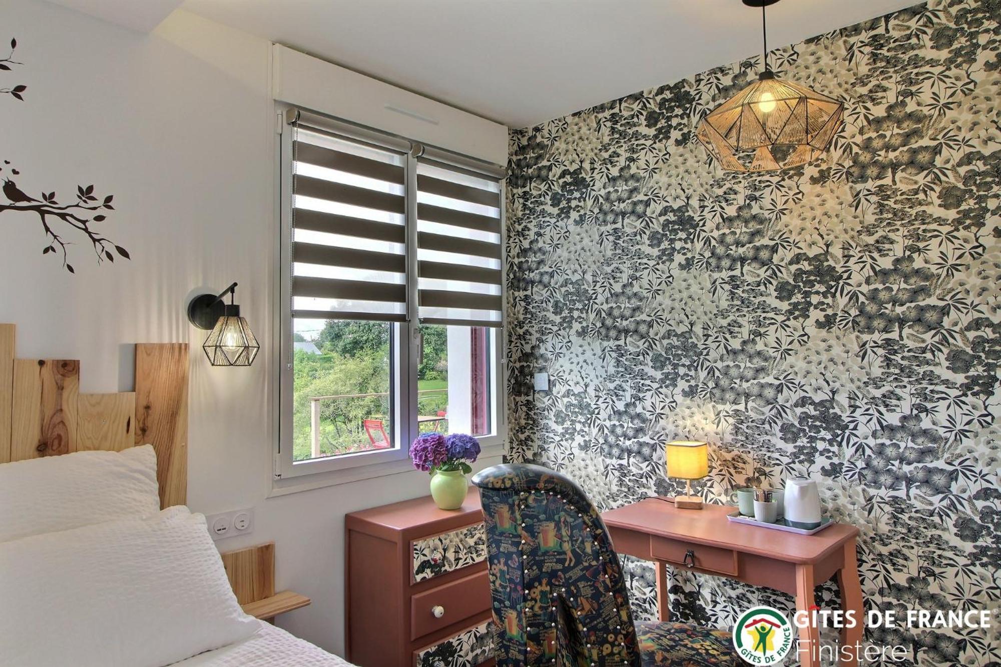 Chambre Et Table D'Hotes Manava Loretta Bannalec Exteriör bild